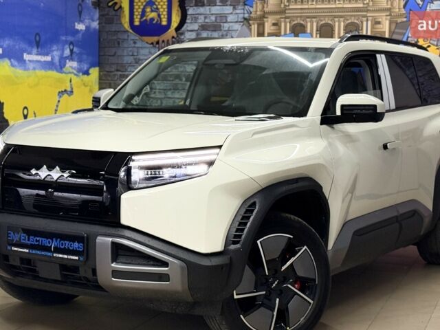 купити нове авто БІД Leopard 3 2025 року від офіційного дилера Aleksei БІД фото