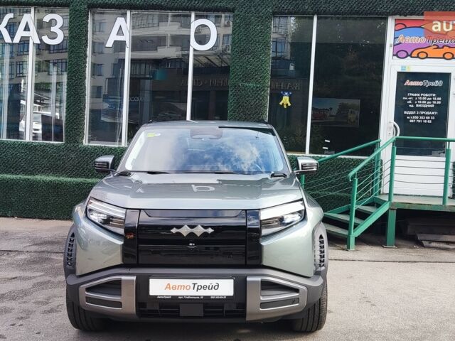 купить новое авто БИД Leopard 3 2025 года от официального дилера Сергей БИД фото