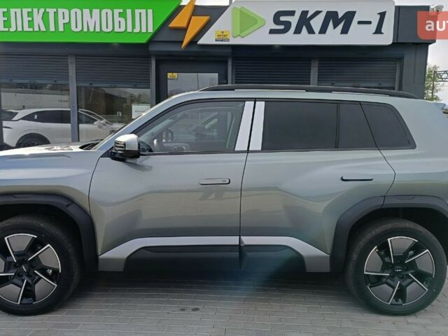купити нове авто БІД Leopard 3 2025 року від офіційного дилера E-SKM Вінниця БІД фото
