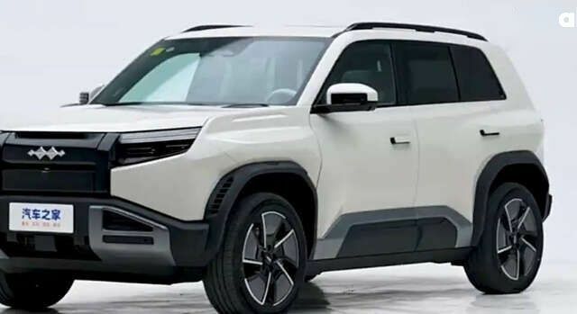 БИД Leopard 3, объемом двигателя 0 л и пробегом 1 тыс. км за 25500 $, фото 1 на Automoto.ua