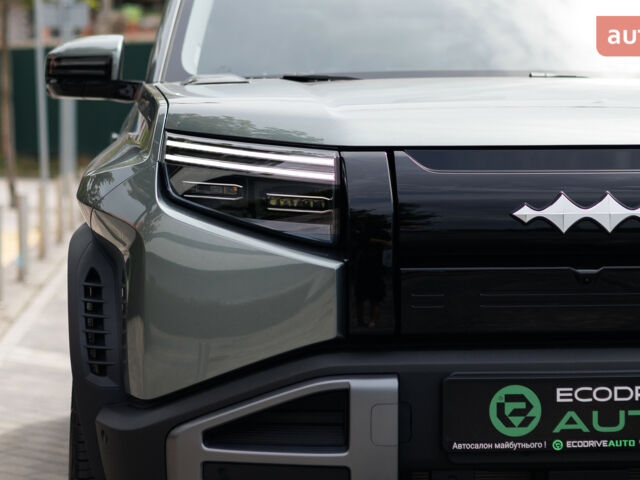купить новое авто БИД Leopard 3 2025 года от официального дилера Автосалон ECODRIVE AUTO Київ БИД фото