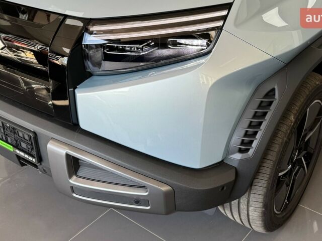 купити нове авто БІД Leopard 3 2025 року від офіційного дилера E-SKM Житомир БІД фото