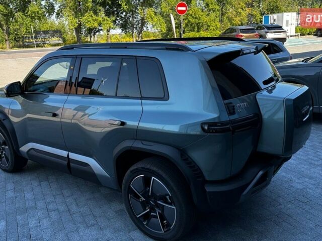 купить новое авто БИД Leopard 3 2025 года от официального дилера Олег Львів БИД фото