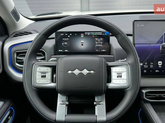 купить новое авто БИД Leopard 3 2025 года от официального дилера 4Колеса БИД фото