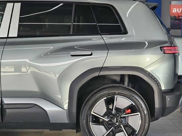 купити нове авто БІД Leopard 3 2025 року від офіційного дилера Денис Фатов БІД фото