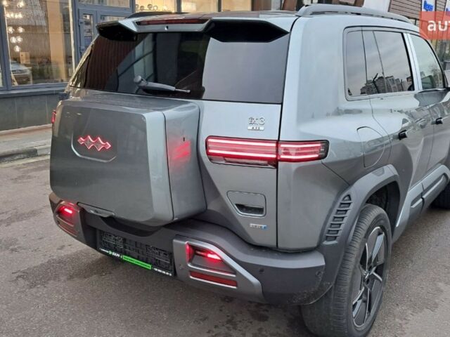 купить новое авто БИД Leopard 3 2025 года от официального дилера E-SKM Позняки БИД фото