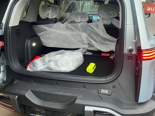 купити нове авто БІД Leopard 3 2025 року від офіційного дилера E-SKM Позняки БІД фото