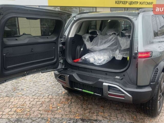 купить новое авто БИД Leopard 3 2025 года от официального дилера E-SKM Житомир БИД фото