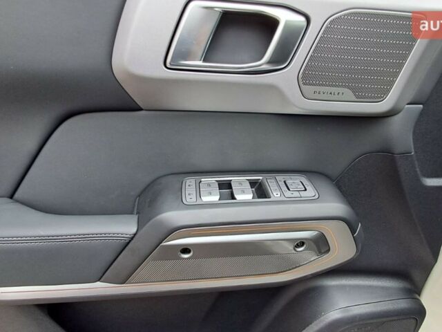 купити нове авто БІД Leopard 3 2025 року від офіційного дилера E-SKM Позняки БІД фото