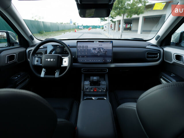 купить новое авто БИД Leopard 3 2025 года от официального дилера Автосалон ECODRIVE AUTO Київ БИД фото