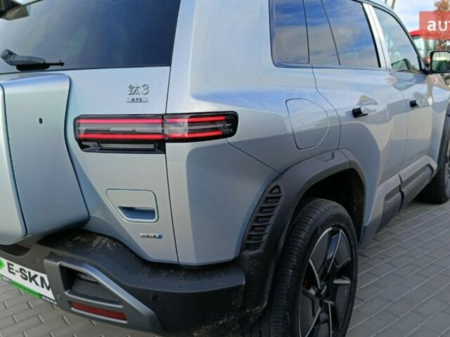 купить новое авто БИД Leopard 3 2025 года от официального дилера E-SKM Вінниця БИД фото