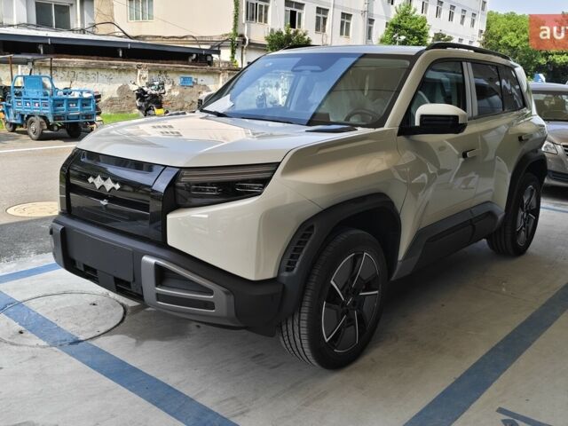 БИД Leopard 3 2025 года купить новое авто БИД Leopard 3 2025 года от официального дилера Алексей БИД фото