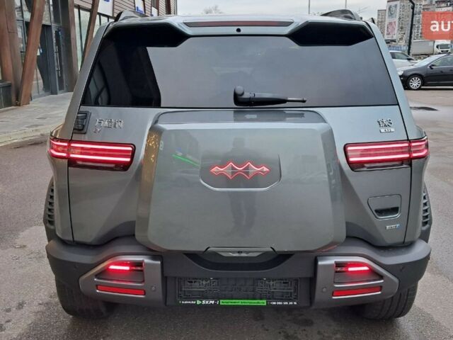 купить новое авто БИД Leopard 3 2025 года от официального дилера E-SKM Позняки БИД фото