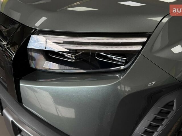 купить новое авто БИД Leopard 3 2025 года от официального дилера Максим Путрівка БИД фото