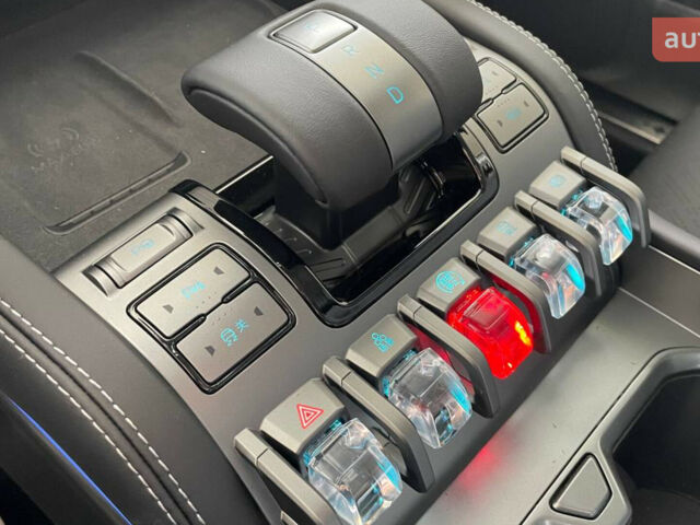 купити нове авто БІД Leopard 3 2025 року від офіційного дилера E-SKM Кропивницький БІД фото