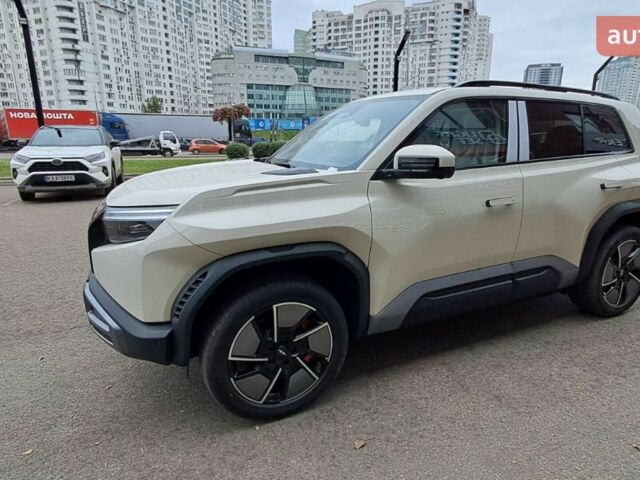 купити нове авто БІД Leopard 3 2025 року від офіційного дилера E-SKM Позняки БІД фото