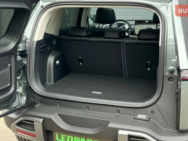 купить новое авто БИД Leopard 3 2025 года от официального дилера 4Колеса БИД фото