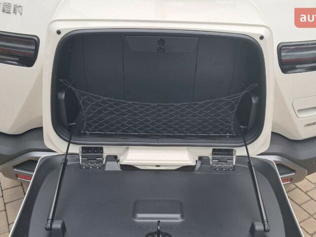 купити нове авто БІД Leopard 3 2025 року від офіційного дилера E-SKM Одеса БІД фото