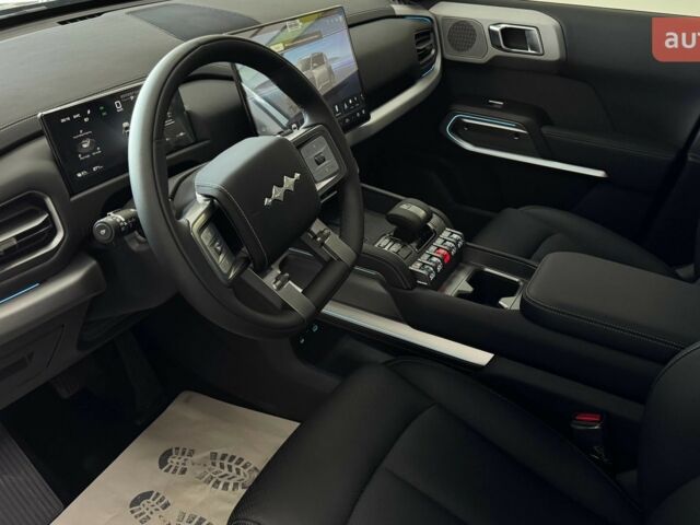 купити нове авто БІД Leopard 3 2025 року від офіційного дилера Максим Путрівка БІД фото