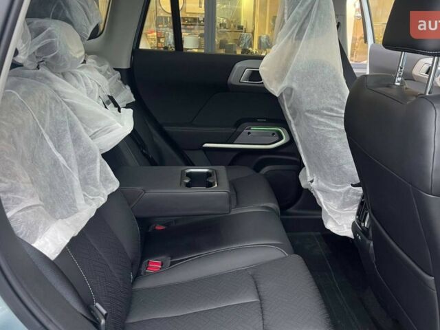 купити нове авто БІД Leopard 3 2025 року від офіційного дилера E-SKM Позняки БІД фото