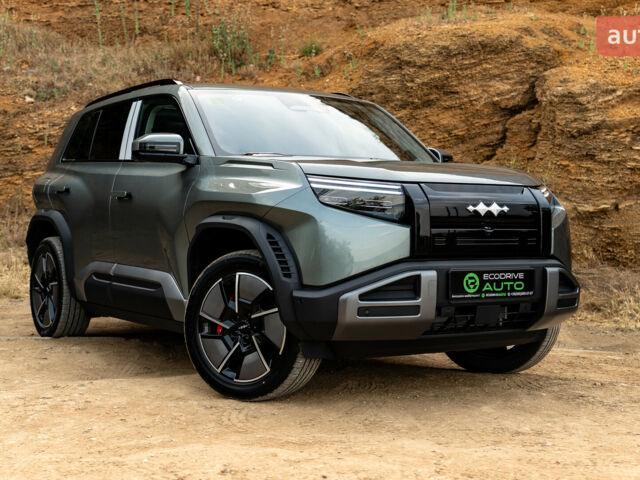 купить новое авто БИД Leopard 3 2025 года от официального дилера METEK БИД фото