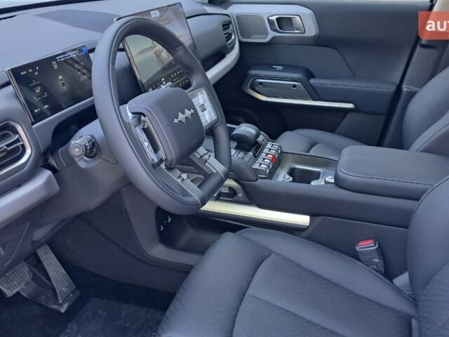 купити нове авто БІД Leopard 3 2025 року від офіційного дилера E-SKM Одеса БІД фото