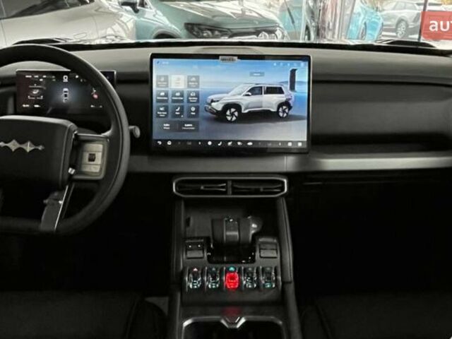 БИД Leopard 3 2025 года купить новое авто БИД Leopard 3 2025 года от официального дилера Не вказано БИД фото