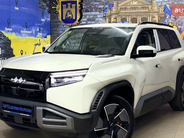 купити нове авто БІД Leopard 3 2025 року від офіційного дилера Aleksei БІД фото