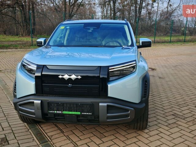 купить новое авто БИД Leopard 3 2025 года от официального дилера E-SKM Черкаси БИД фото