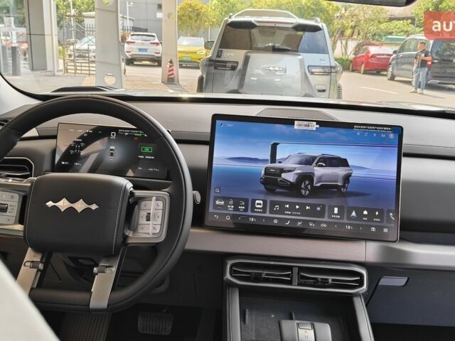 БИД Leopard 3 2025 года купить новое авто БИД Leopard 3 2025 года от официального дилера Алексей БИД фото