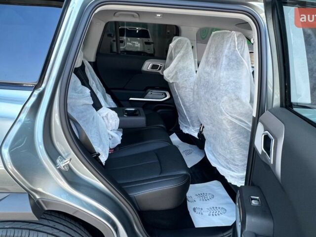 купить новое авто БИД Leopard 3 2025 года от официального дилера Іван БИД фото