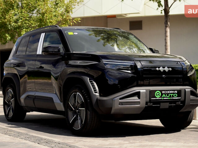 купити нове авто БІД Leopard 3 2025 року від офіційного дилера Автосалон ECODRIVE AUTO Київ БІД фото