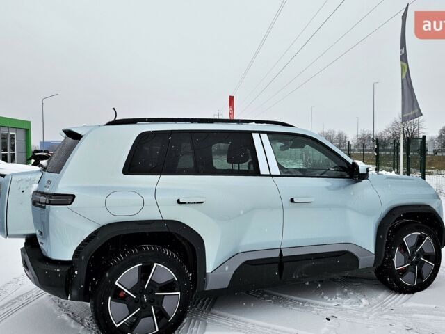 купить новое авто БИД Leopard 3 2025 года от официального дилера Максим Путрівка БИД фото