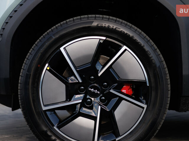 купить новое авто БИД Leopard 3 2025 года от официального дилера Автосалон ECODRIVE AUTO Київ БИД фото