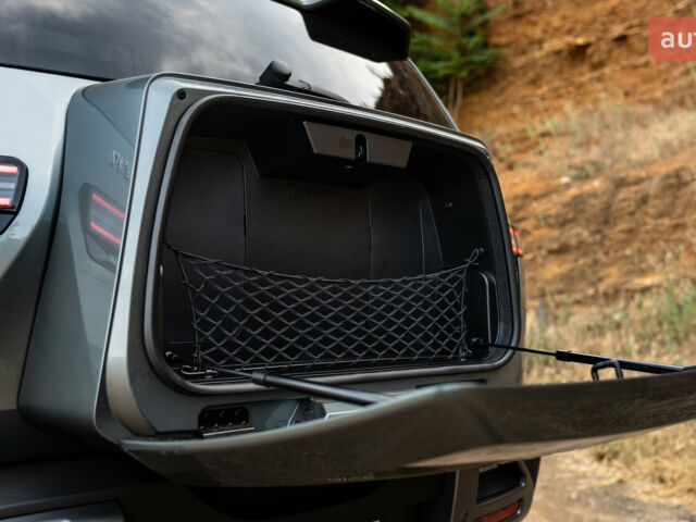 купити нове авто БІД Leopard 3 2025 року від офіційного дилера Автосалон ECODRIVE AUTO Київ БІД фото