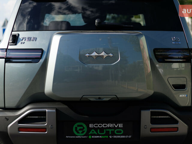 купить новое авто БИД Leopard 3 2025 года от официального дилера Автосалон ECODRIVE AUTO Київ БИД фото