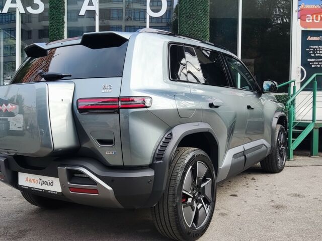 купить новое авто БИД Leopard 3 2025 года от официального дилера Сергей БИД фото