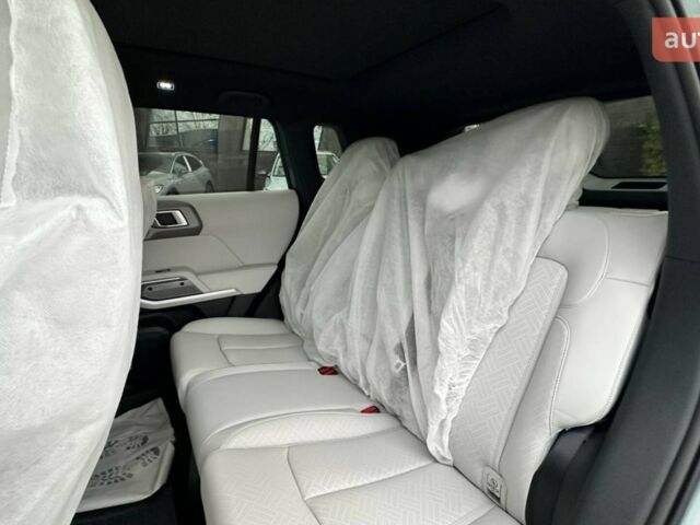 купити нове авто БІД Leopard 3 2025 року від офіційного дилера Олег Львів БІД фото