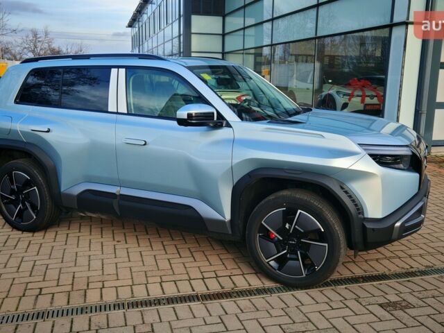 купить новое авто БИД Leopard 3 2025 года от официального дилера E-SKM Черкаси БИД фото