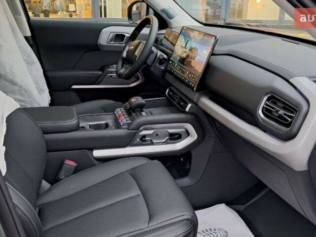 купить новое авто БИД Leopard 3 2025 года от официального дилера E-SKM Позняки БИД фото