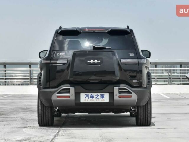 БИД Leopard 3 2025 года купить новое авто БИД Leopard 3 2025 года от официального дилера E-SKM БИД фото