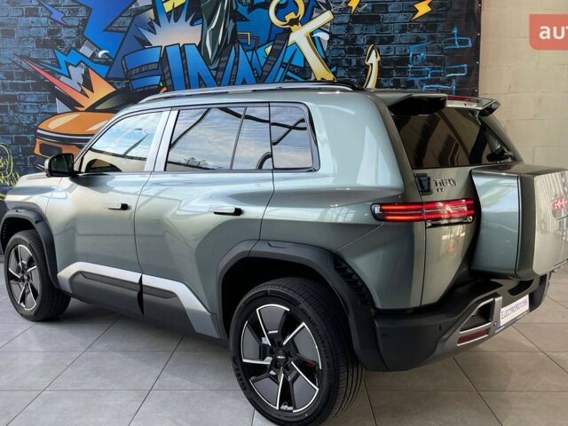 купить новое авто БИД Leopard 3 2025 года от официального дилера Petr БИД фото