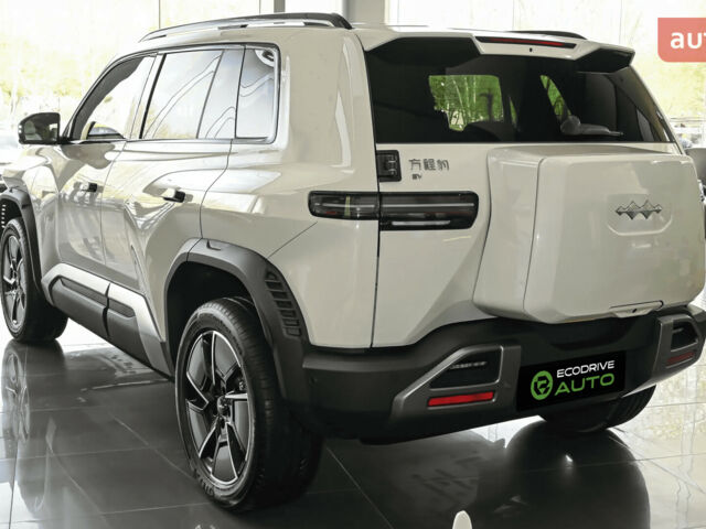 купити нове авто БІД Leopard 3 2025 року від офіційного дилера Автосалон ECODRIVE AUTO Київ БІД фото