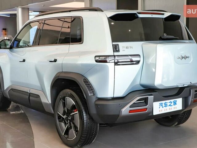 купити нове авто БІД Leopard 3 2025 року від офіційного дилера Олександр Хіміч БІД фото