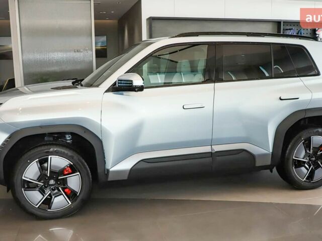 купить новое авто БИД Leopard 3 2025 года от официального дилера Вадим БИД фото