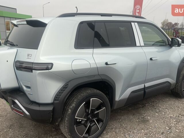 купить новое авто БИД Leopard 3 2025 года от официального дилера Максим Путрівка БИД фото