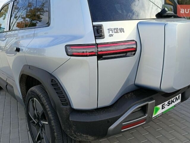 купить новое авто БИД Leopard 3 2025 года от официального дилера E-SKM Вінниця БИД фото