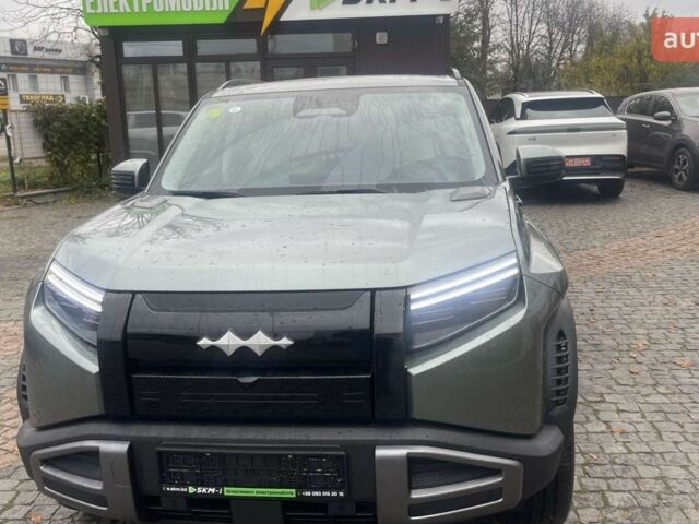 купить новое авто БИД Leopard 3 2025 года от официального дилера E-SKM Житомир БИД фото