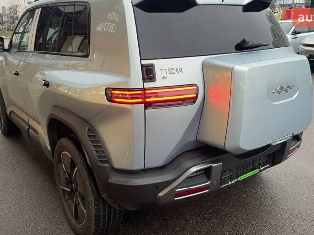 купити нове авто БІД Leopard 3 2025 року від офіційного дилера E-SKM Позняки БІД фото