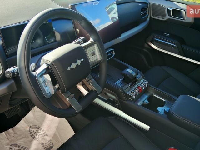 купити нове авто БІД Leopard 3 2025 року від офіційного дилера E-SKM Черкаси БІД фото